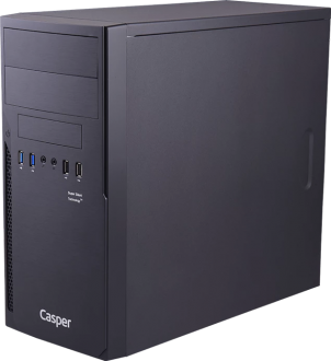 Casper Nirvana N200 N2L.1040-B6F5R-00B Masaüstü Bilgisayar kullananlar yorumlar